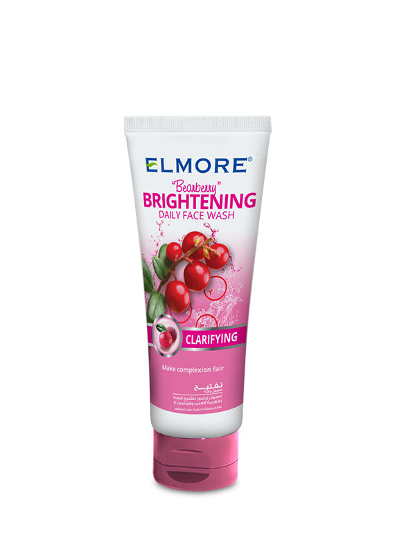 Elmore Clarifying Whitening Daily Face Wash