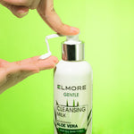 Elmore Aloe Vera Cleansing Milk 2