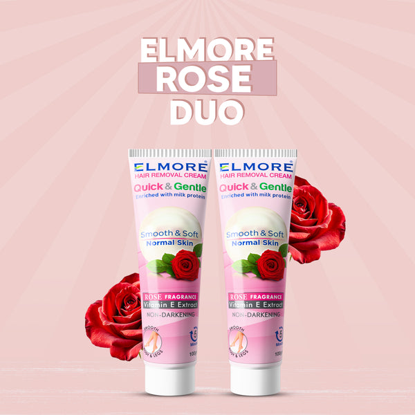 Elmore Rose HRC Duo