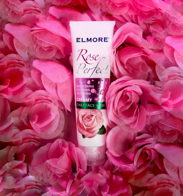 Elmore Rose Perfect Face Wash – Face wash by Elmore – product view 3