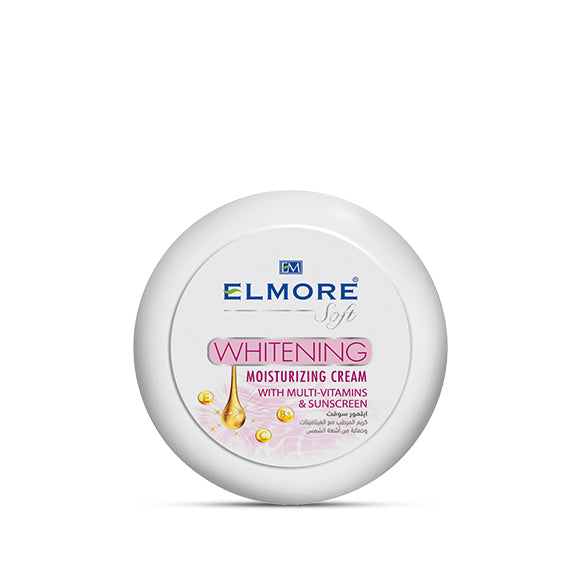 Elmore Soft Whitening Moisturizing Cream 2