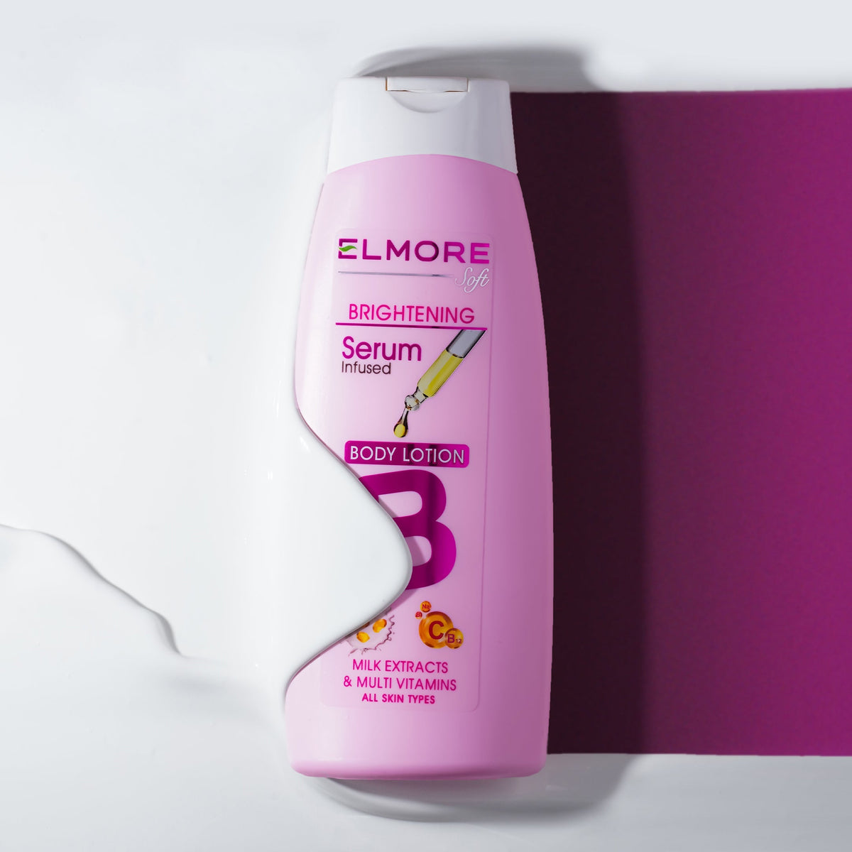 Elmore Signature Soft Skin Whitening Body Lotion – Body lotion by Elmore – product view 2