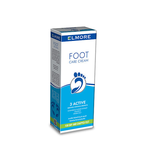 Elmore Foot Care Cream – Skin cream by Elmore – product view 3