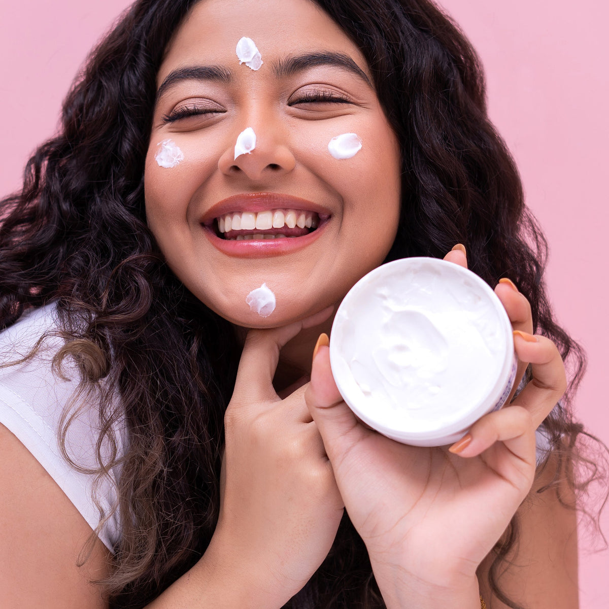 Elmore Winter Fairness Cream – Skin cream by Elmore – product view 2