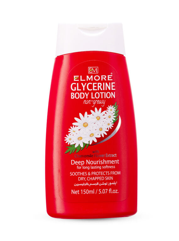 Elmore Chamomile Glycerine Body Lotion