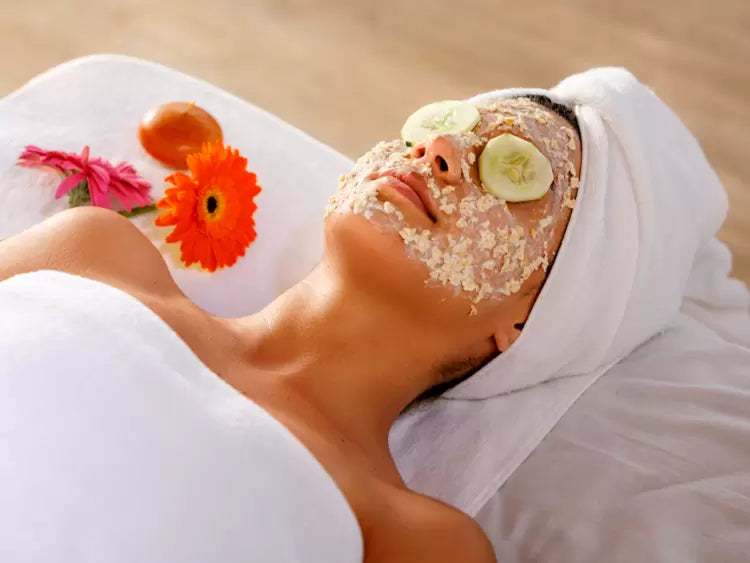 Simple summer skincare routine for brides and newlyweds