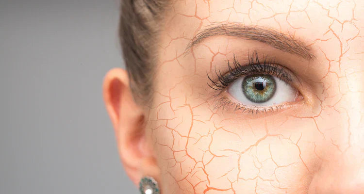 Summer hydration routine for dehydrated-feeling skin
