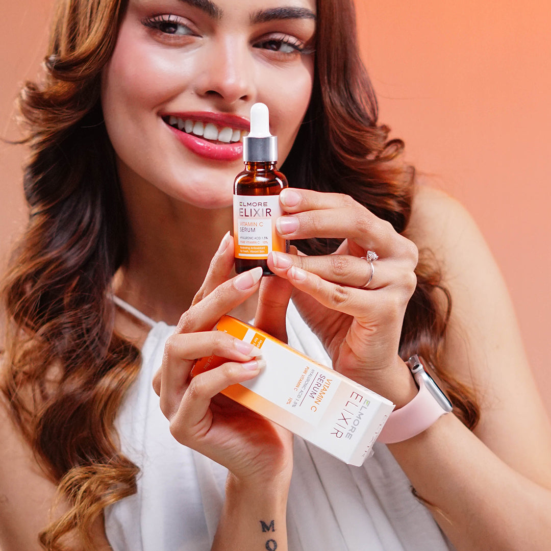 Elmore post-monsoon skincare journal guide for Pakistan