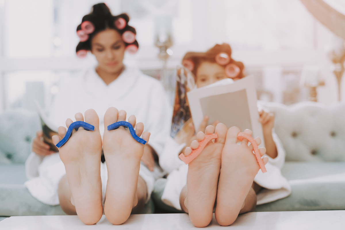 Pamper Yourself Sunday: At-Home Spa with Elmore