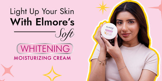 Elmore winter skincare essentials for dry weather