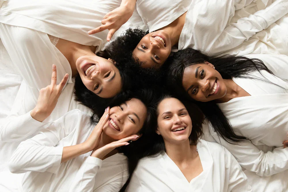 Elmore skincare products reflecting 2025 skincare trends