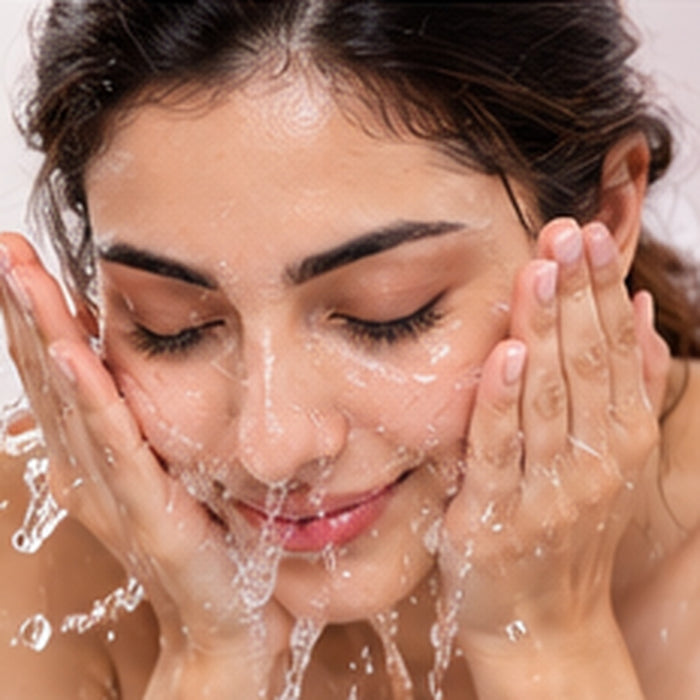 Cleanse first