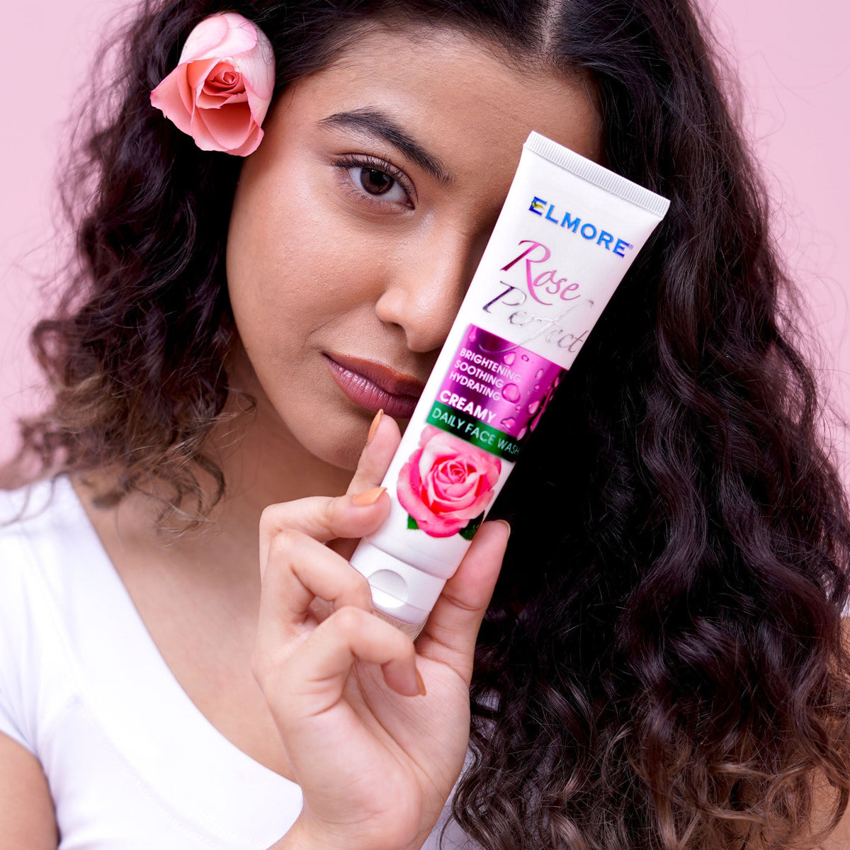 Elmore Rose Perfect Face Wash – Face wash by Elmore – product view 2