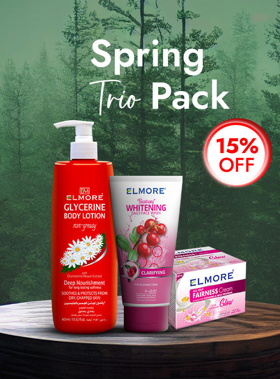 Elmore Spring Trio Pack