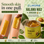 Elmore Halawa Wax Avocado 225gm product view 3