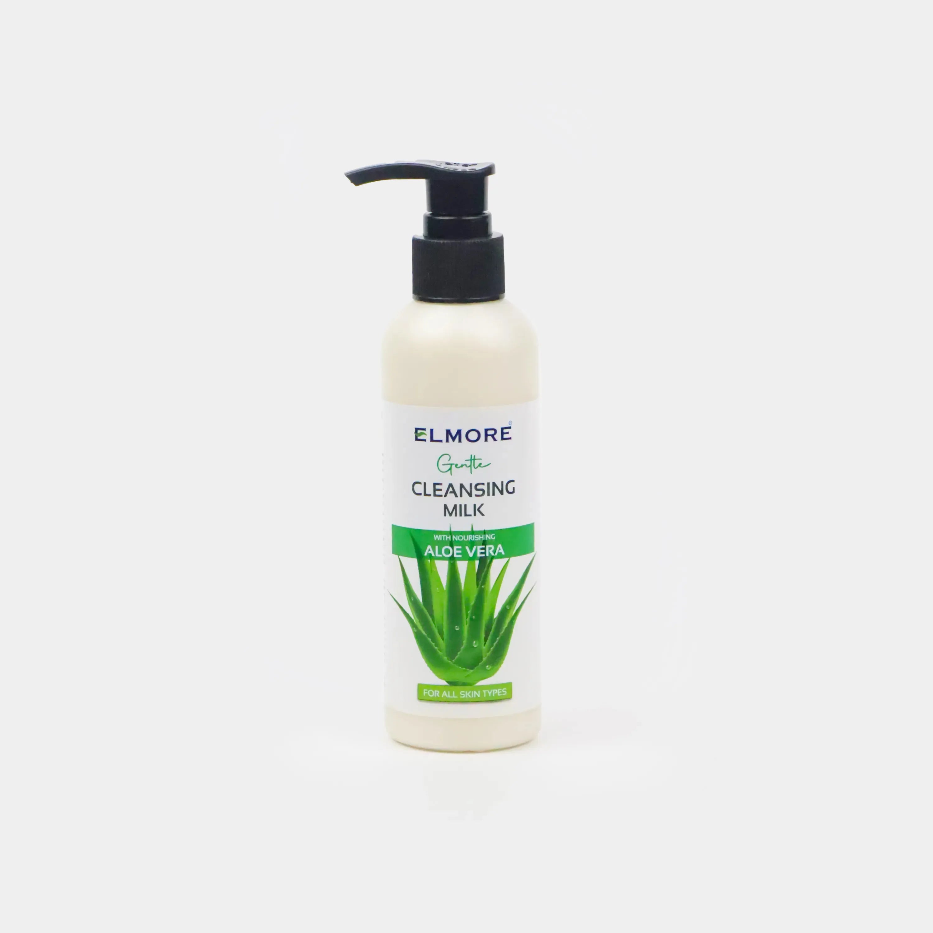 Elmore Aloe Vera Cleansing Milk