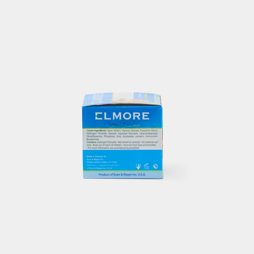 Elmore Hair Bleach Cream – Skin cream by Elmore – product view 2