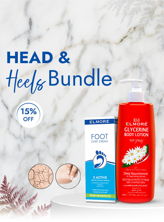 Elmore Head And Heels Bundle