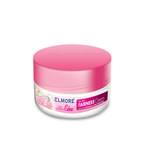 Elmore Fairness Cream Jar – Skin cream by Elmore – product view 6
