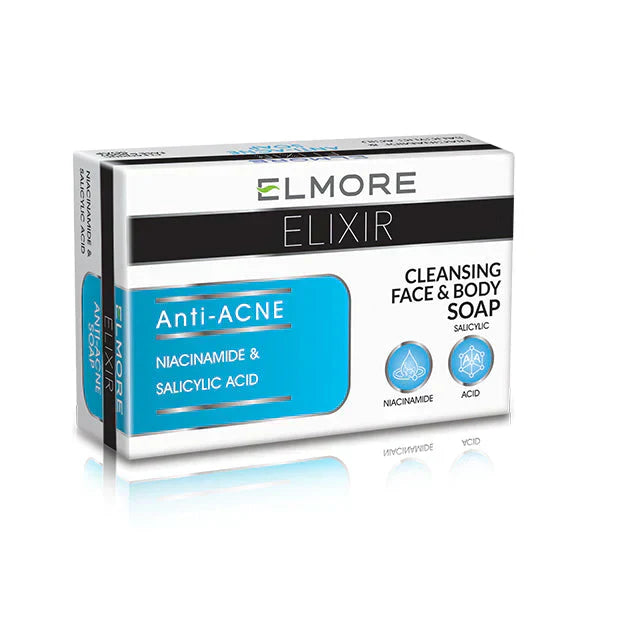 Pick Any 1 For Free – Skincare soap by Elmore – product view 7