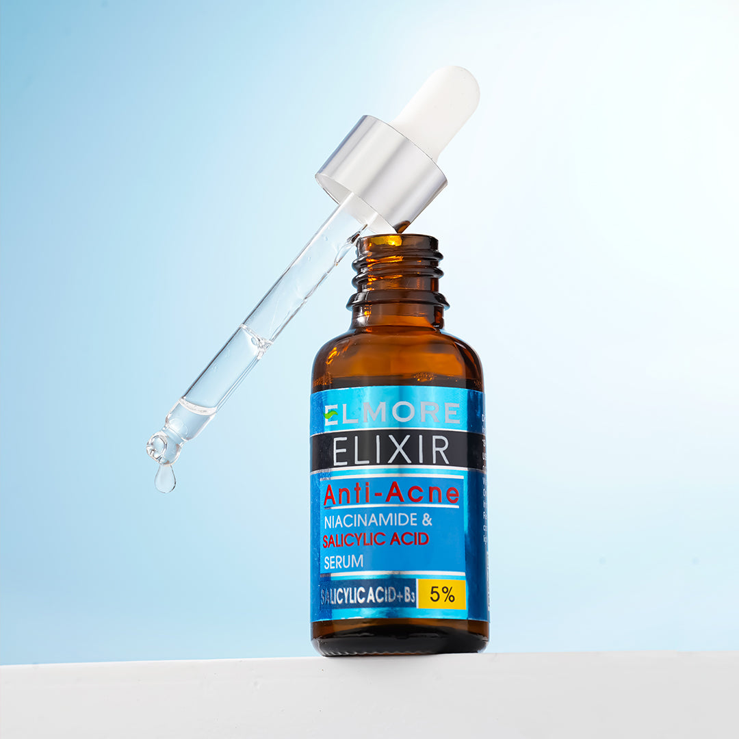 Elmore ELIXIR Anti-Acne Serum 1