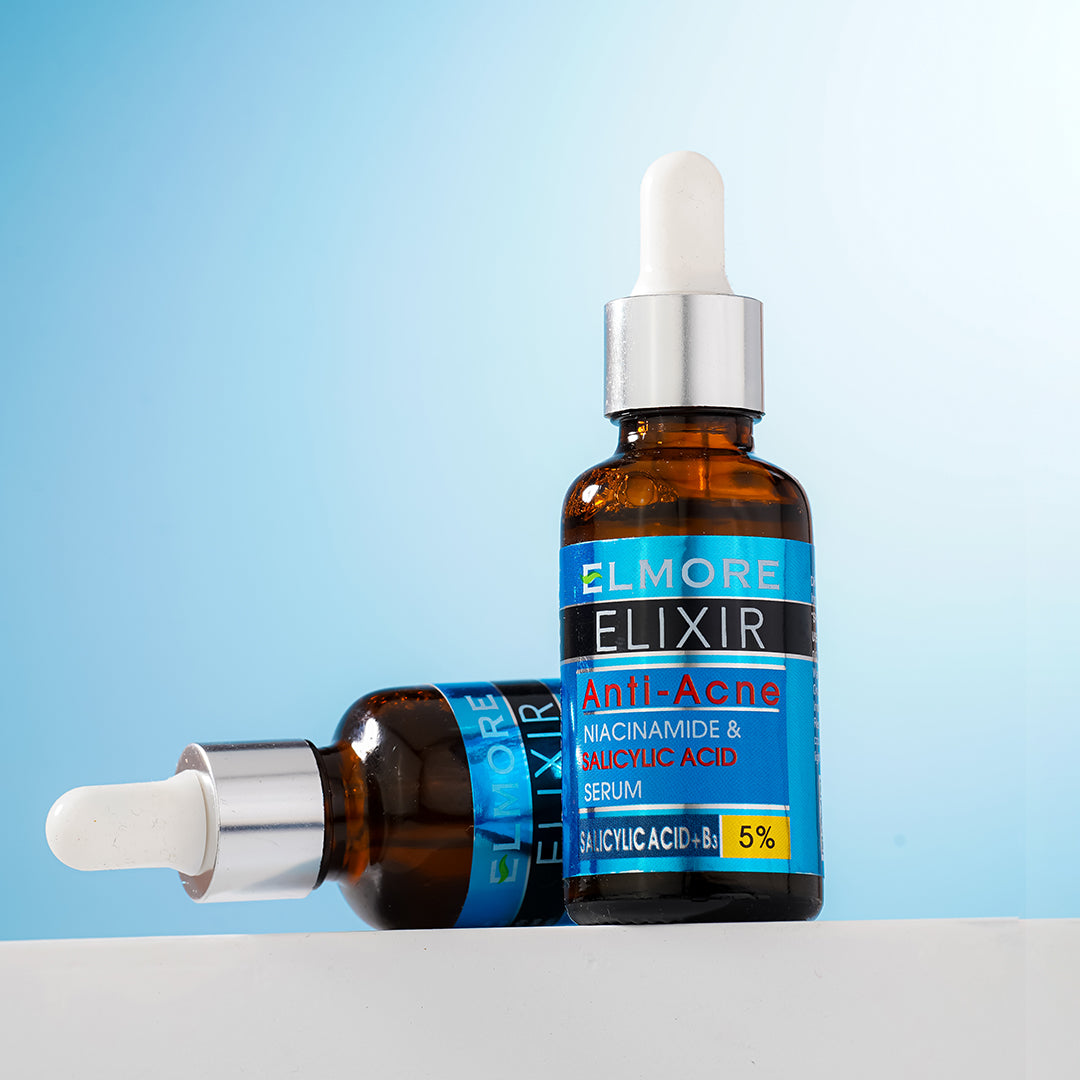Elmore ELIXIR Anti-Acne Serum