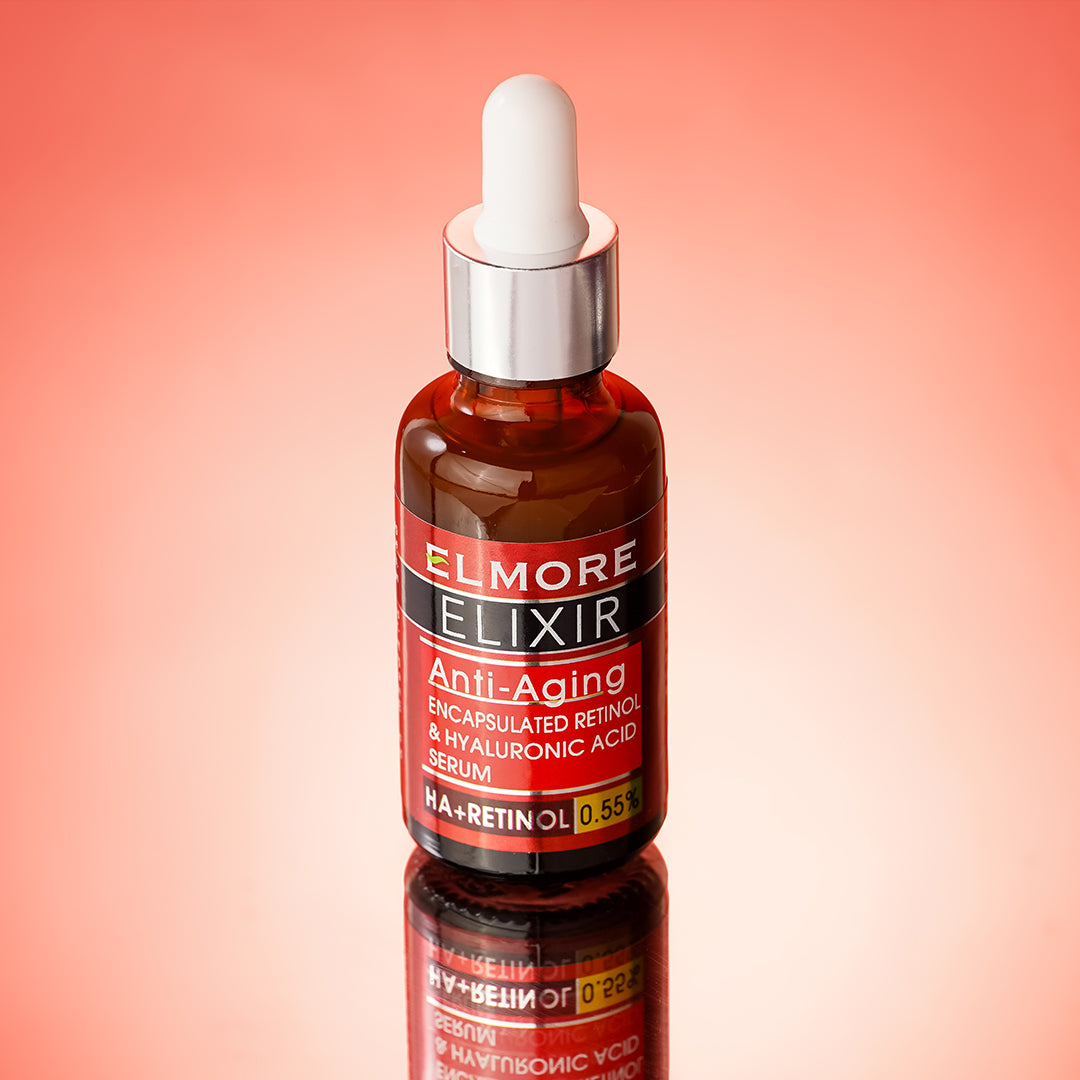 Elmore ELIXIR Anti Aging Serum 1