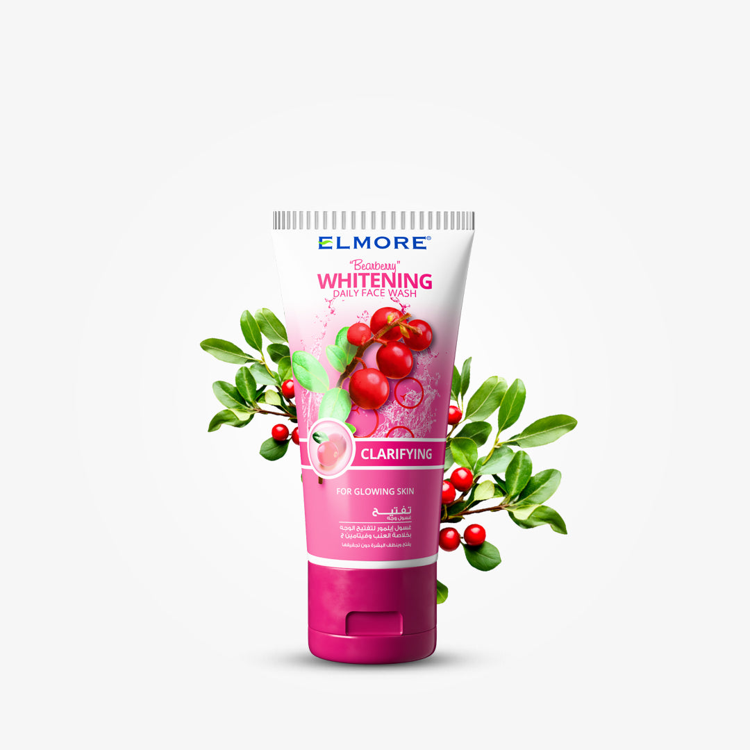 Elmore Brightening Daily Facewash 150ml