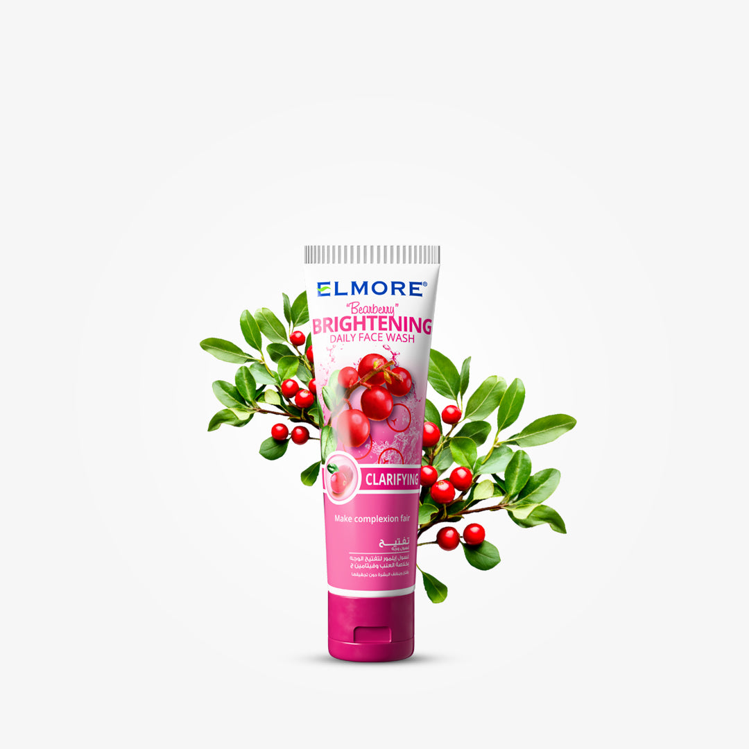 Elmore Brightening Daily Facewash 50ml