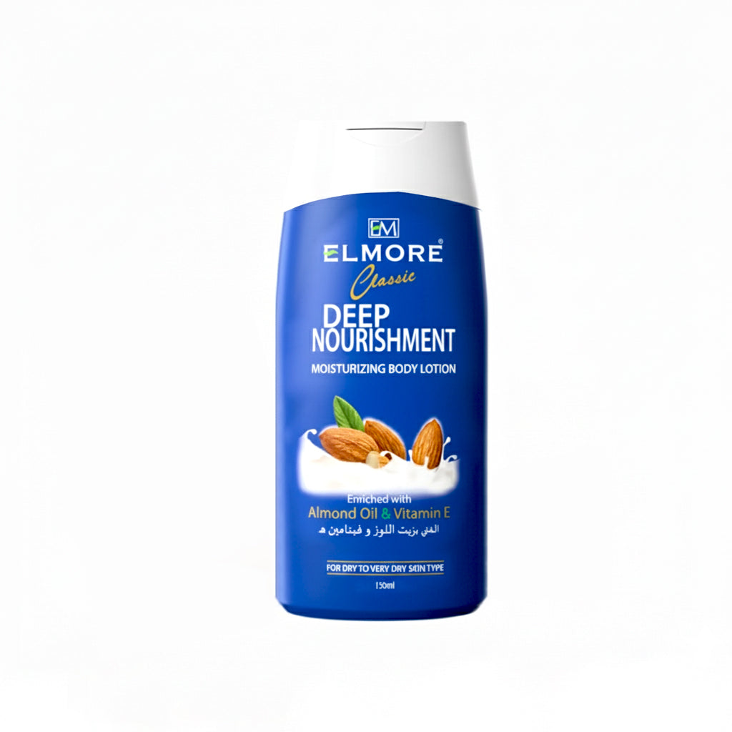 Elmore Almond Classic Body Lotion – Body lotion by Elmore – product view 7