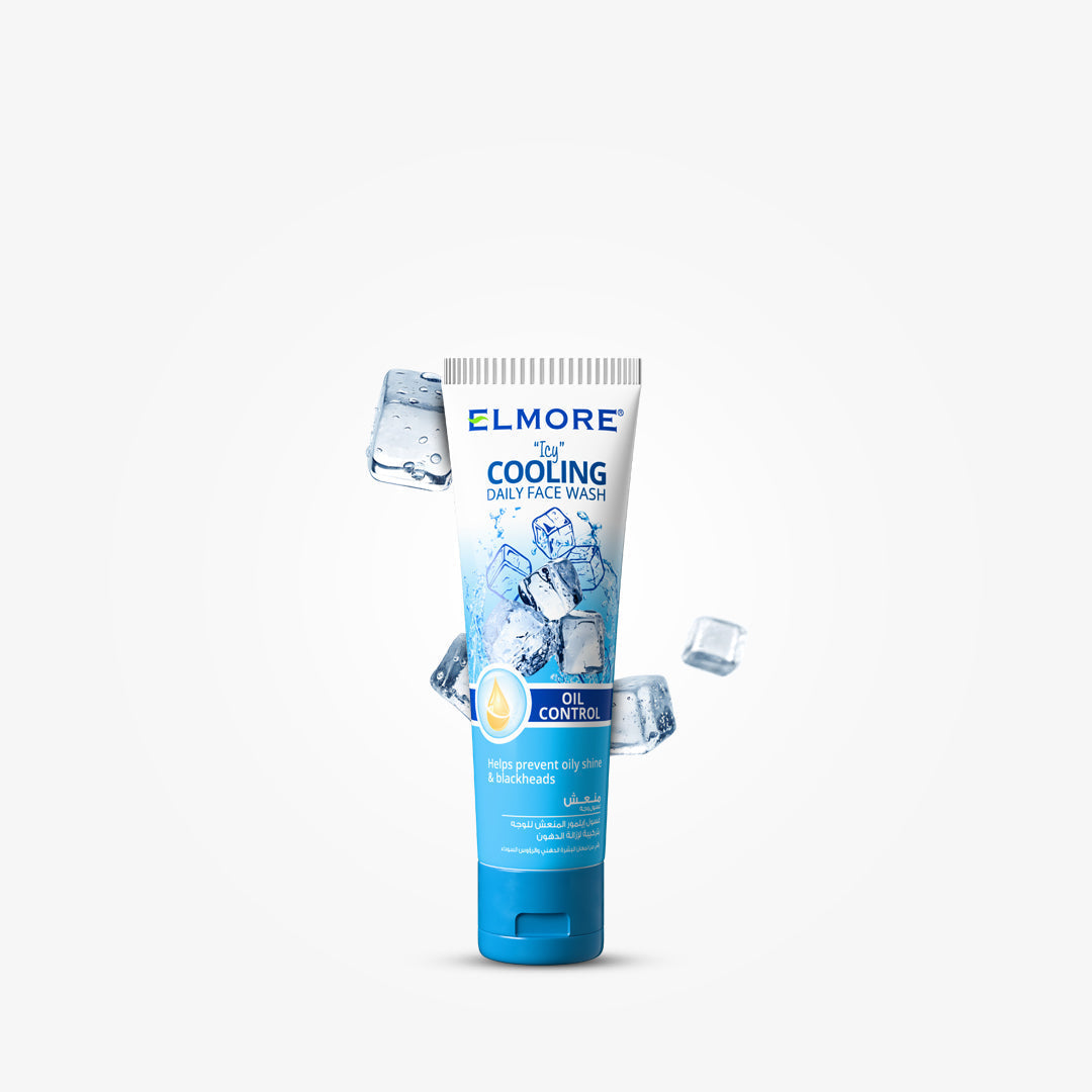 Elmore Oil Control Cooling Daily Face Wash – Face wash by Elmore – product view 7