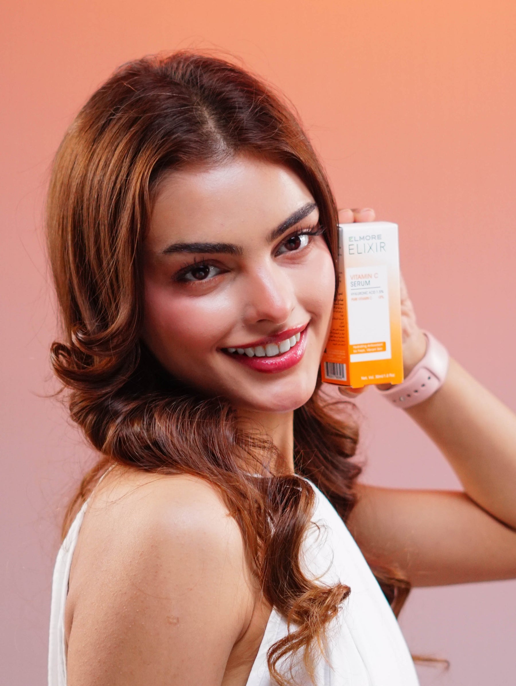 Complete Elixir beauty and personal care range
