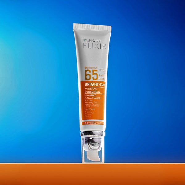 Elmore ELIXIR Sunscreen SPF 65