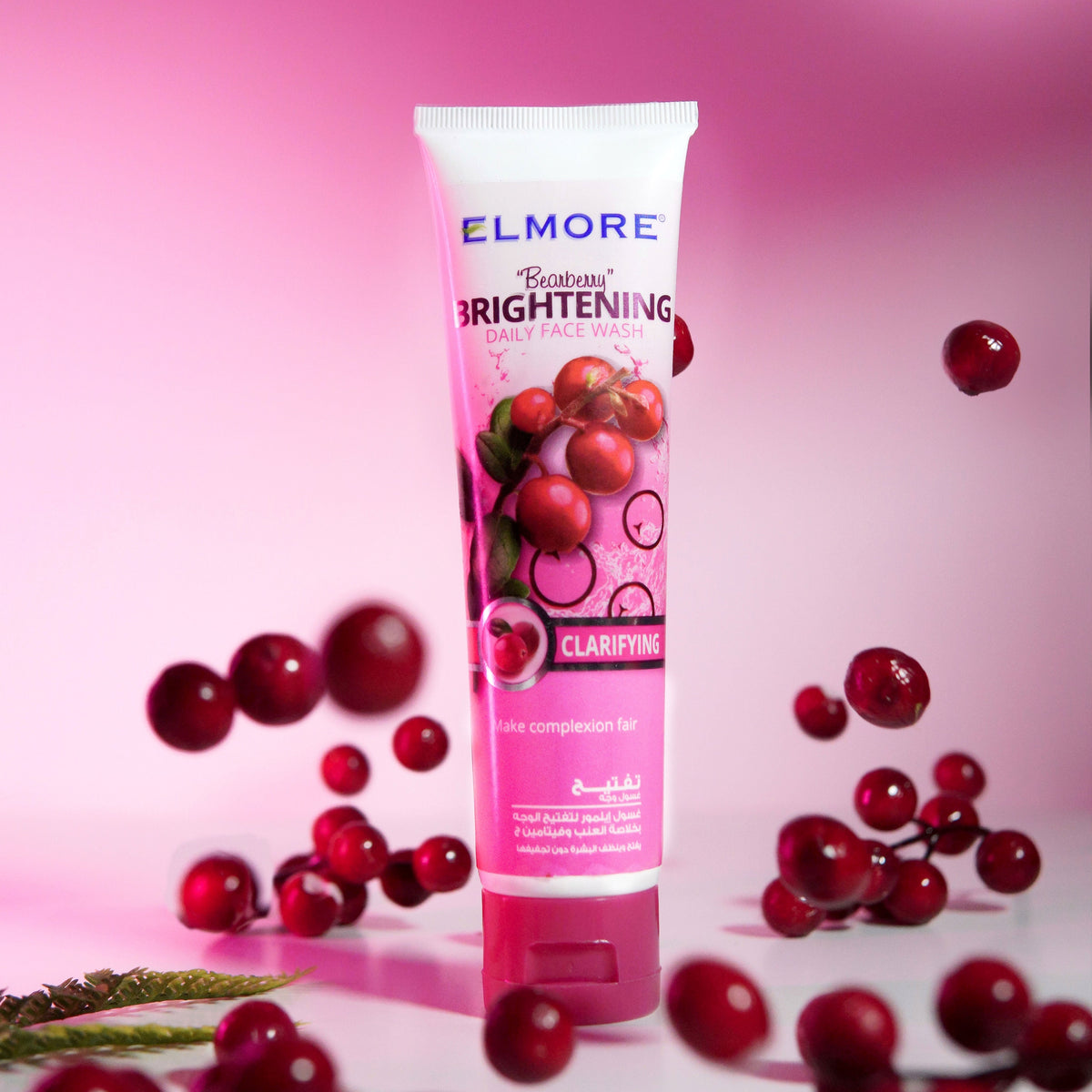 Elmore Clarifying Whitening Daily Face Wash – Face wash by Elmore – product view 2