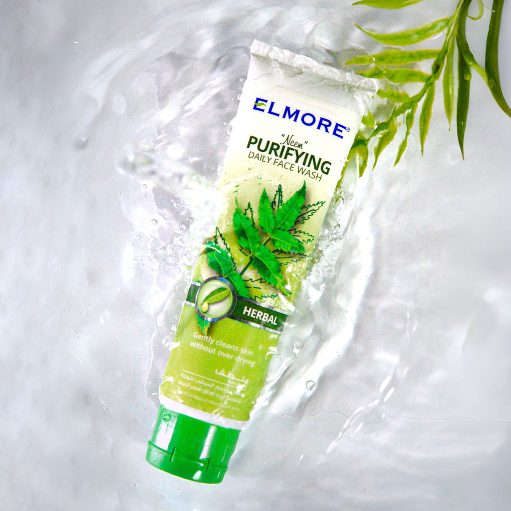 Elmore Herbal Purifying Daily Face Wash – Face wash by Elmore – product view 2