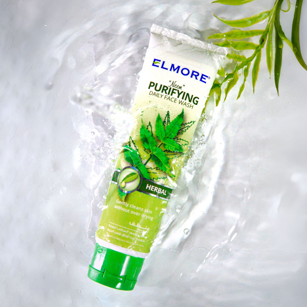 Elmore Herbal Purifying Daily Face Wash – Face wash by Elmore – product view 2