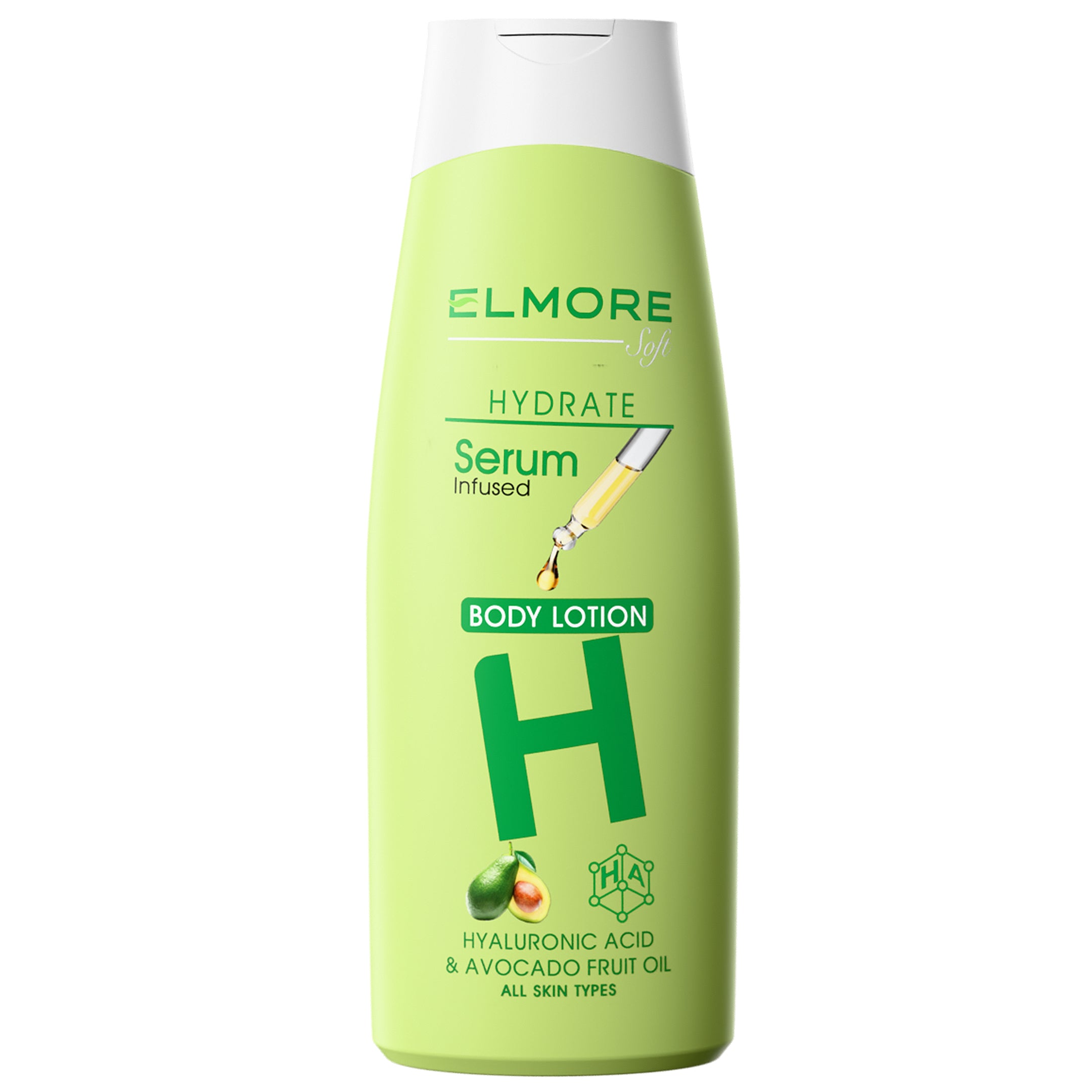 Elmore Hydrate Serum Body Lotion 250ml Top Skincare Brand In Pakistan