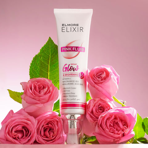 Elmore Elixir PINK FLUID