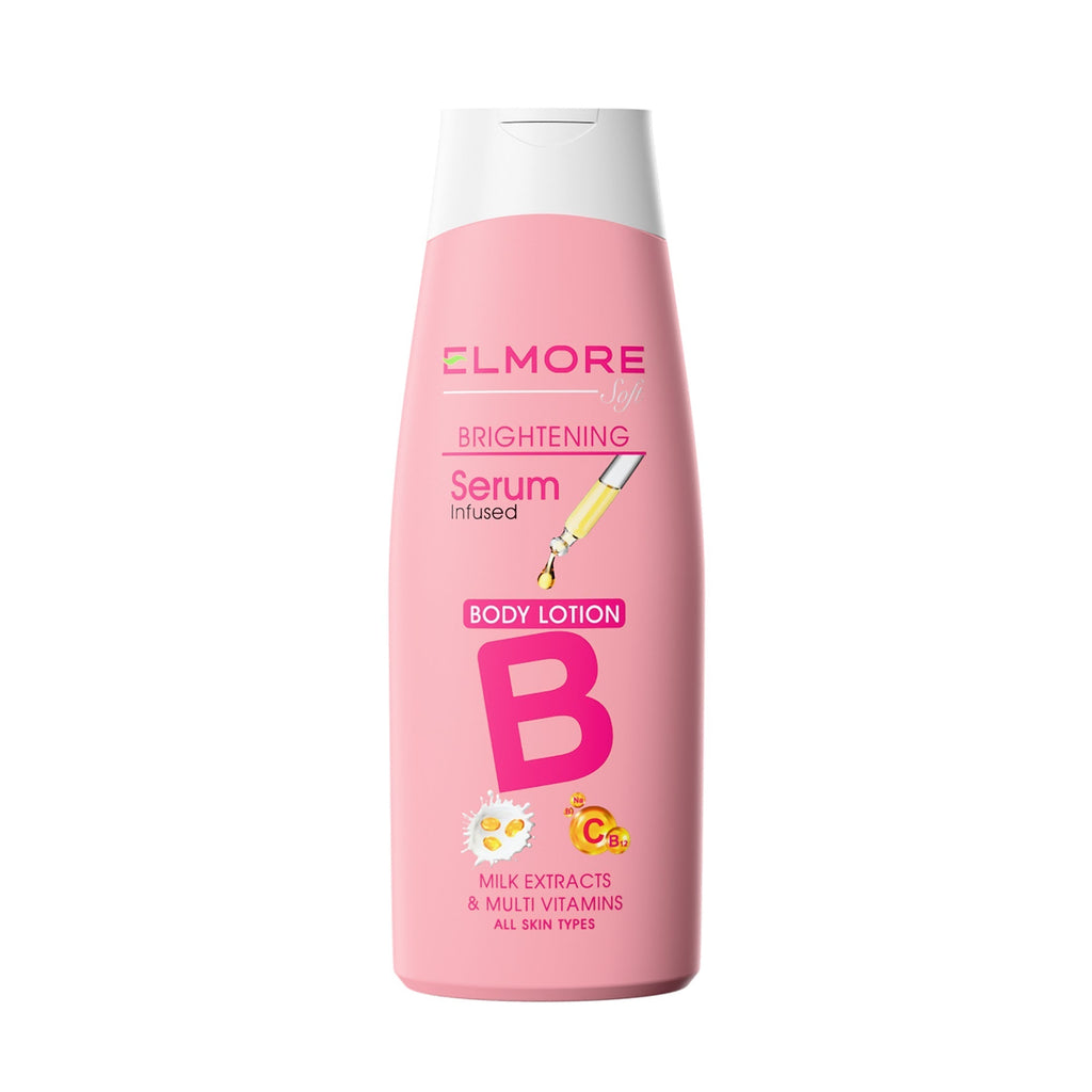 Elmore Signature Soft Skin Whitening Body Lotion – Body lotion by Elmore – product view 5