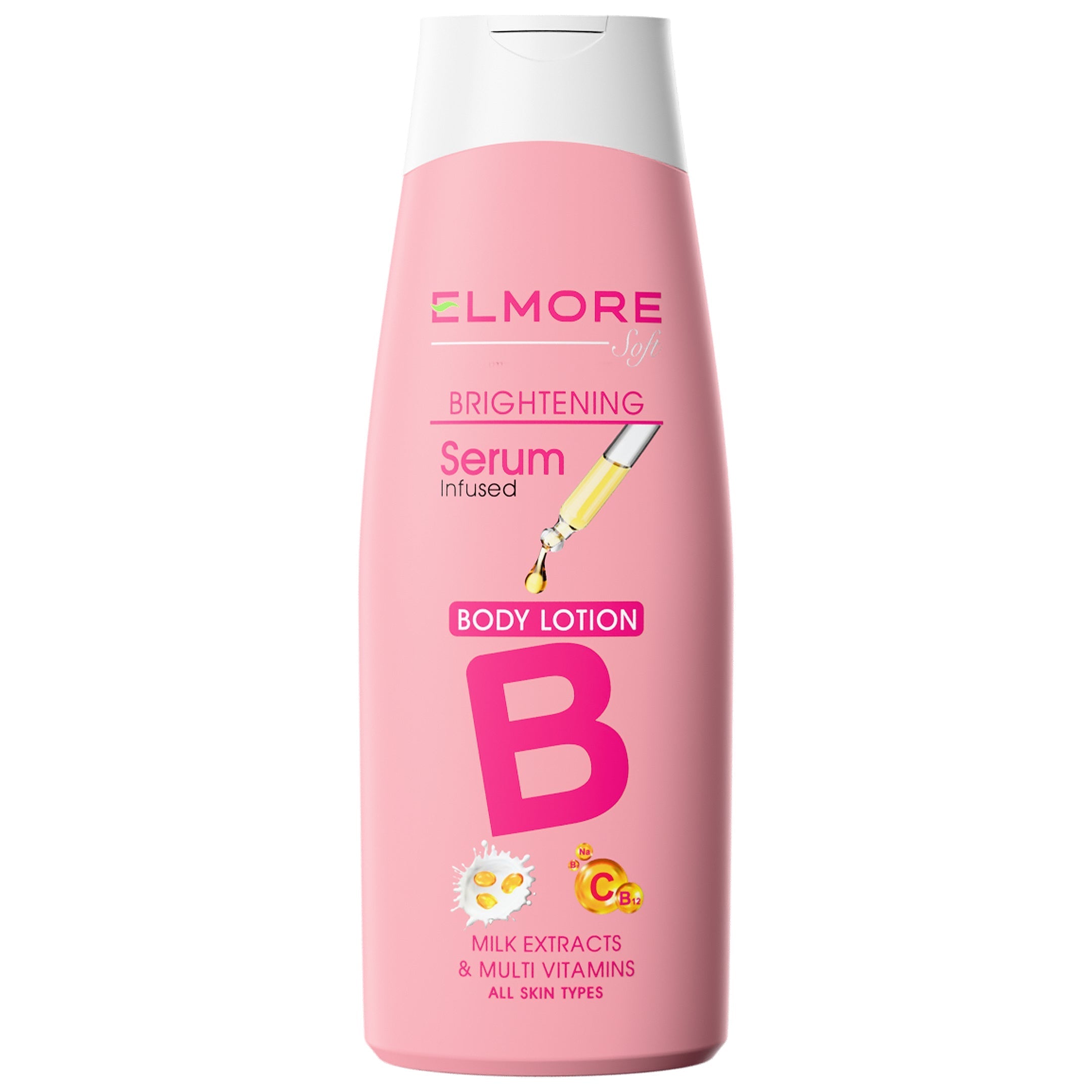 Elmore Signature Soft Skin Whitening Body Lotion 150 ml Best Skincare Brand In Pakistan