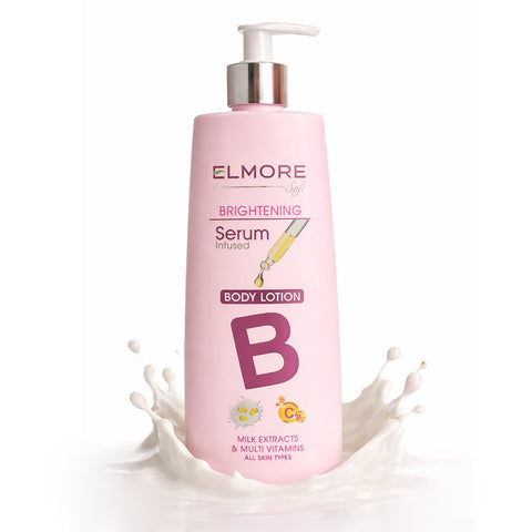 Elmore Signature Soft Skin Whitening Body Lotion