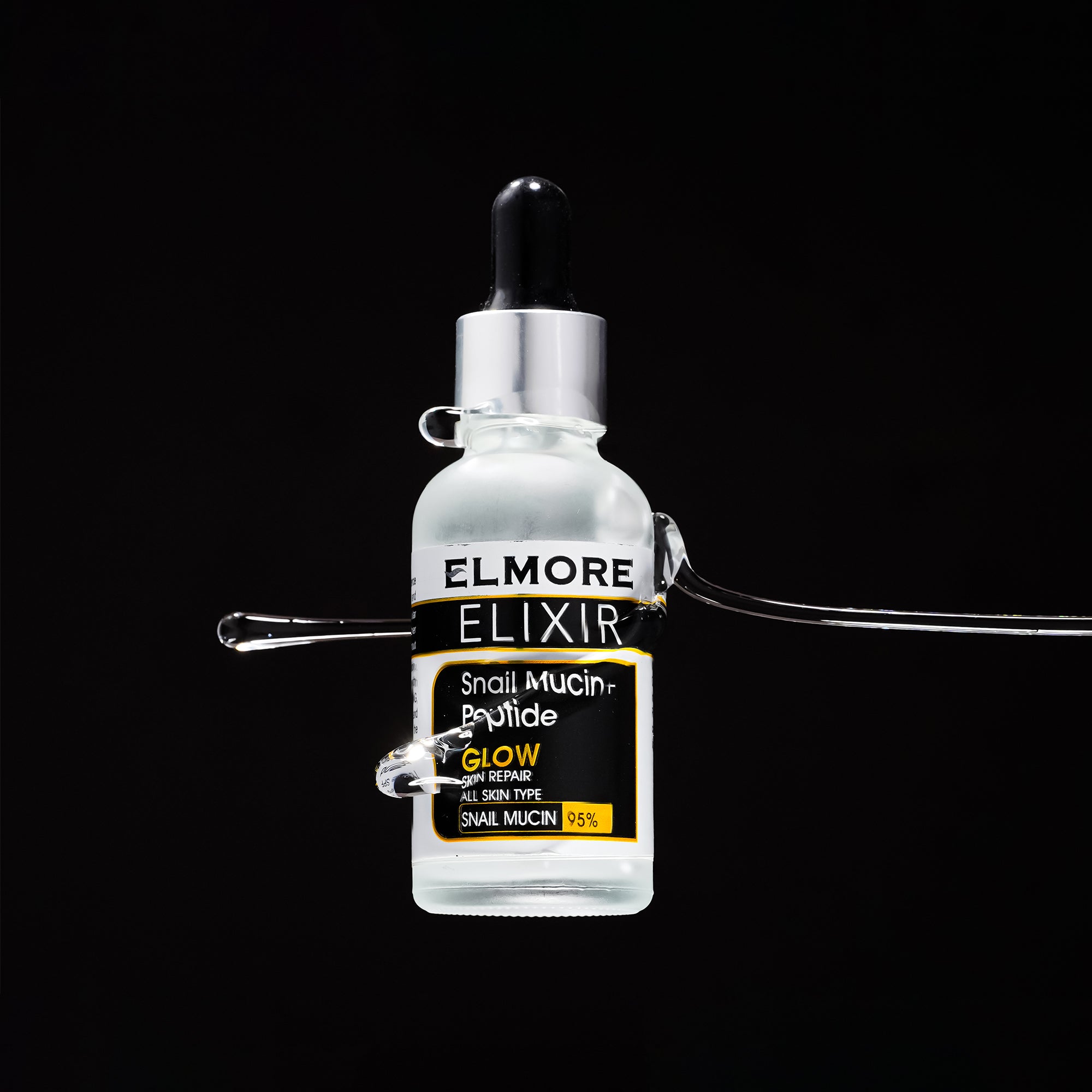 Elmore ELIXIR Snail Muicin Serum