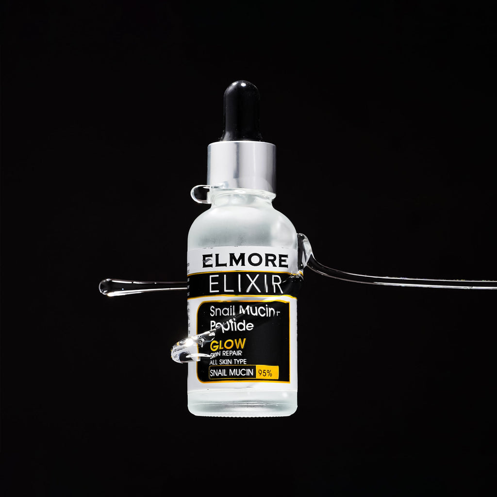 Elmore ELIXIR Snail Mucin Serum – Face serum by Elmore – product view 5