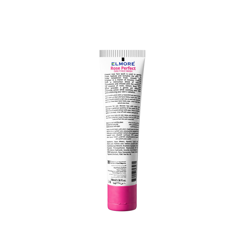 Elmore Rose Perfect Face Wash – Face wash by Elmore – product view 5