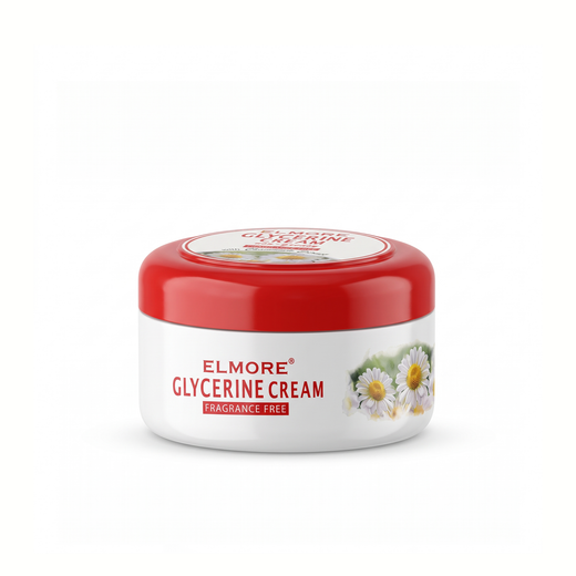 Glycerine Fragrance-Free Cream
