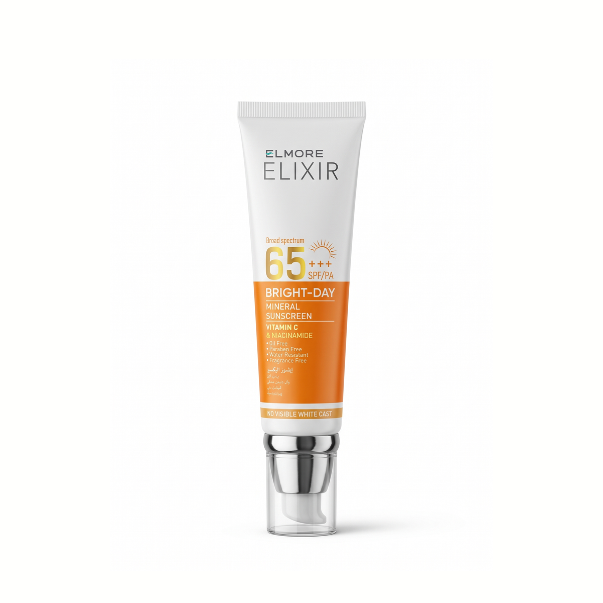 Elmore ELIXIR Sunscreen SPF 65