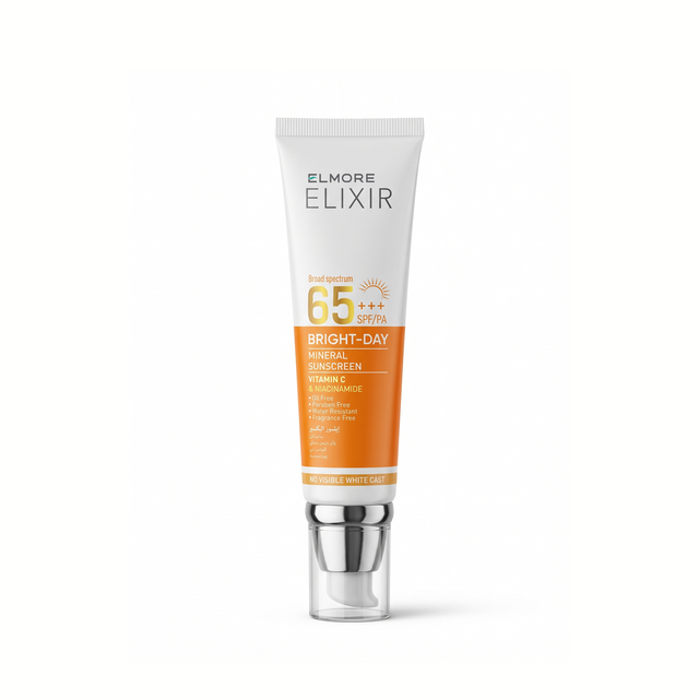 Elmore ELIXIR Sunscreen SPF 65