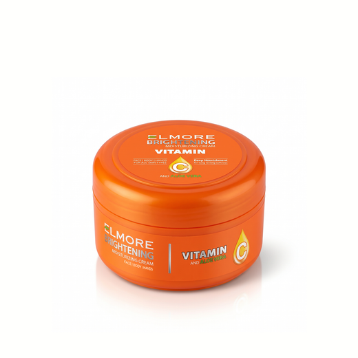 Elmore Vitamin C Moisturizing Cream