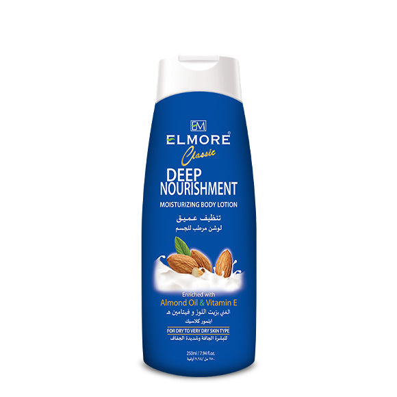 Elmore Almond Classic Body Lotion