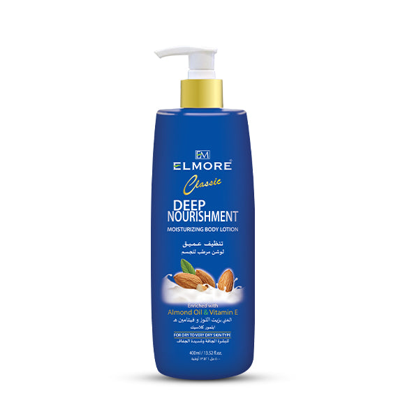 Elmore Almond Classic Body Lotion